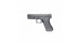 KSC G18C Railed Frame GBB Pistol Airsoft (Metal Slide)