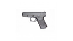 KSC G19 Railed Frame GBB Pistol Airsoft (Metal Slide)