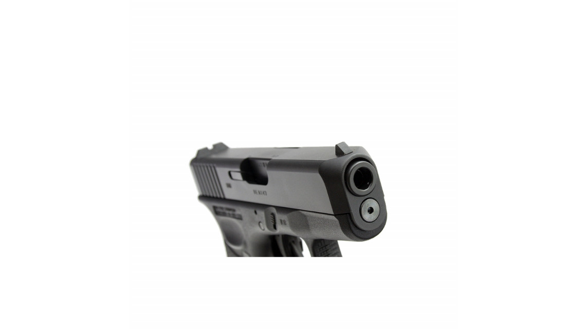 KSC G26 GBB Pistol Airsoft (Metal Slide) MPN G26MS 93.00 IceFoxes
