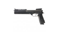 KSC M93R AUTO 9 GBB Pistol (ROBOCOP, HW)
