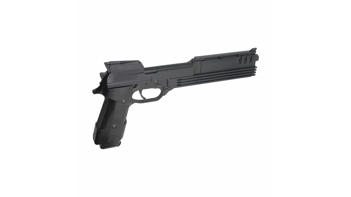 KSC M93R AUTO 9 GBB Pistol (ROBOCOP, HW)
