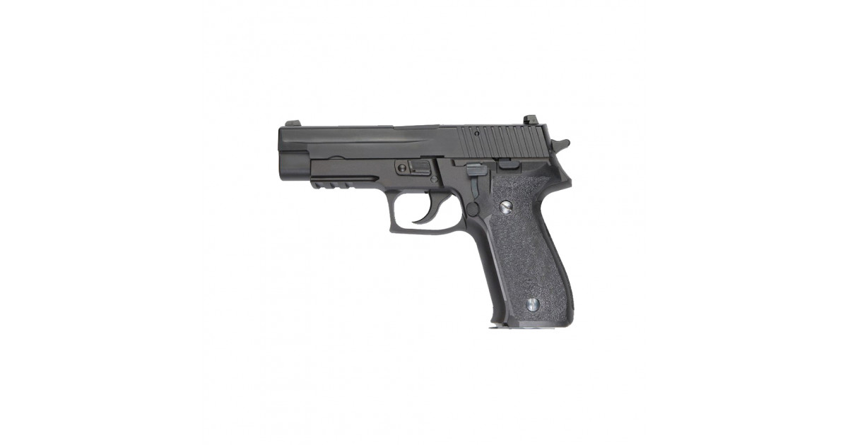 KSC_P226_Rail_GBB_Pistol_Metal
