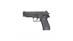 KSC P226 RAIL GBB Pistol (Metal)