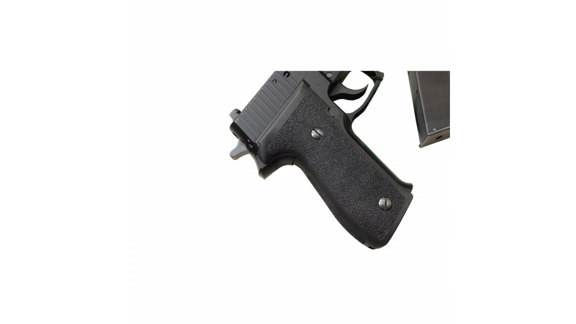 KSC P226 RAIL GBB Pistol (Metal) MPN: P226R $137.00 - IceFoxes.com 