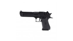 KWC DESERT EAGLE .50AE GBB PISTOL (CO2, Black, 6mm)