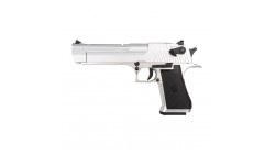 KWC DESERT EAGLE .50AE GBB PISTOL (CO2, Silver, 6mm)