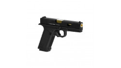 KWC G17 Custom GBB Pistol (CO2, 6mm)