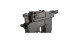 KWC MAUSER M712 Broomhandle GBB Pistol (CO2, 6mm)
