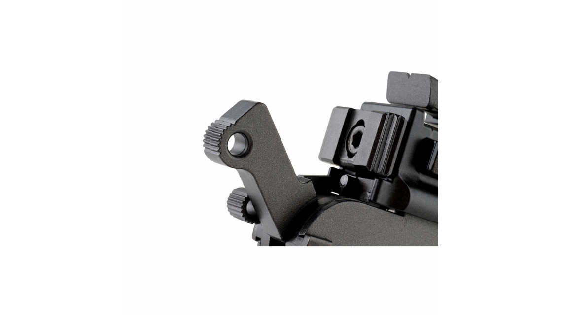 KWC MAUSER M712 Broomhandle GBB Pistol (CO2, 6mm)