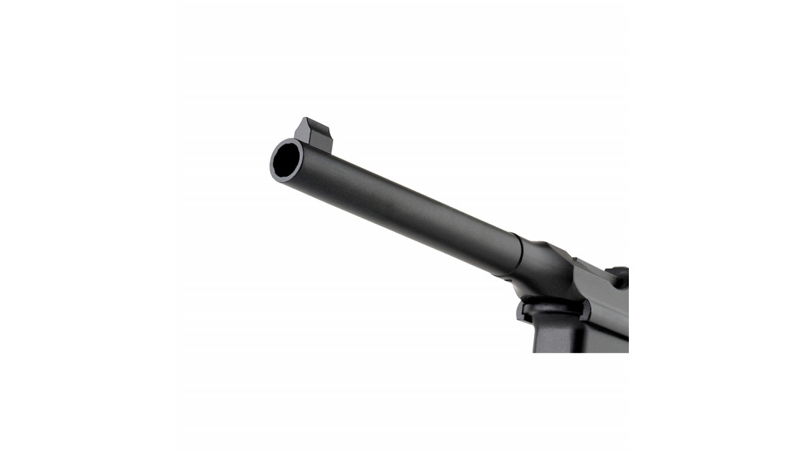KWC MAUSER M712 Broomhandle GBB Pistol (CO2, 6mm)