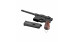 KWC MAUSER M712 Broomhandle GBB Pistol (CO2, 6mm)