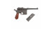 KWC MAUSER M712 Broomhandle GBB Pistol (CO2, 6mm)