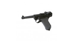 KWC Luger P08 GBB Pistol (CO2, 6mm)