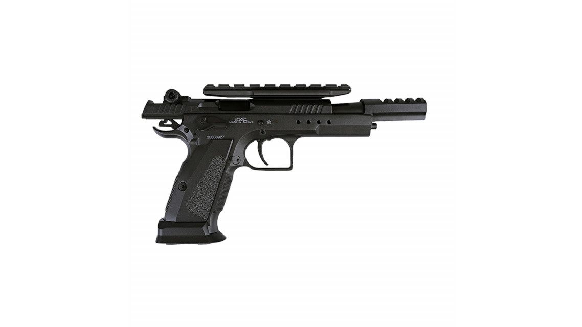 KWC 75 COMPETITION MODEL GBB PISTOL (CO2, 6mm) MPN: KCB-89AHN $129.00 ...