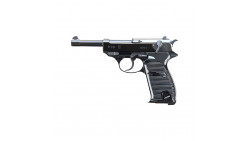 MARUZEN WALTHER P38 AC40 GBB PISTOL (BLACK)
