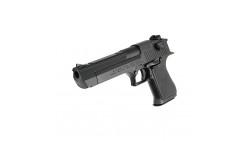 TOKYO MARUI Desert Eagle .50AE Hard Kick GBB Pistol Airsoft (Black)