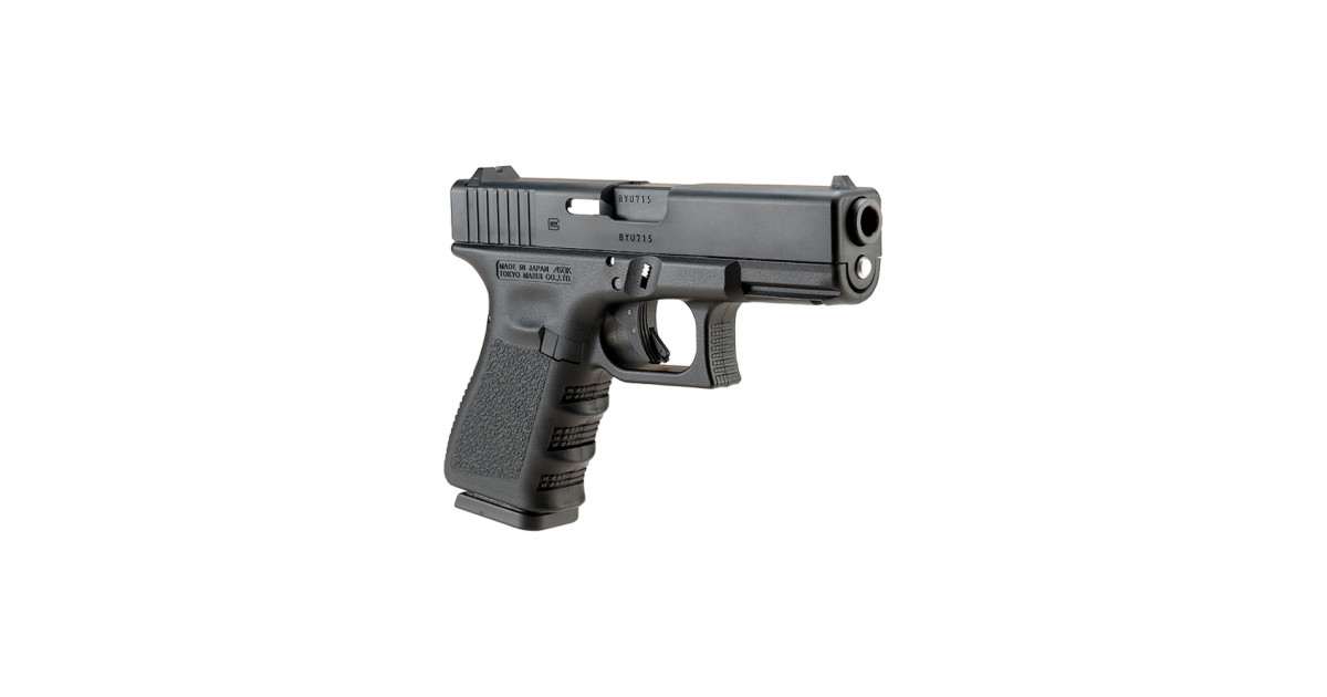 Tokyo Marui Glock 19 gen3 review! #airsoft #tokyomarui