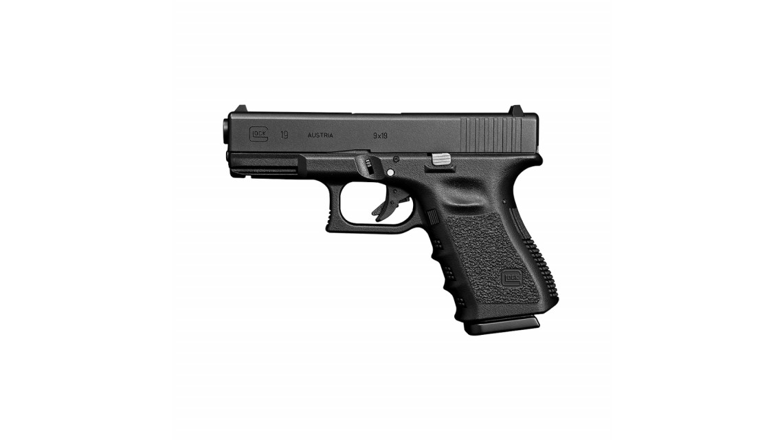TOKYO MARUI GLOCK 19 GBB Pistol (Gen 3)