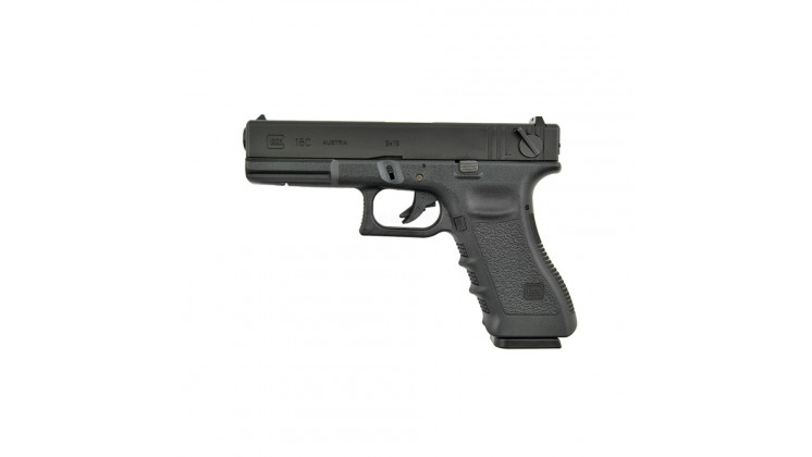 TOKYO MARUI GLOCK 18C GBB Pistol Airsoft  (G18C)