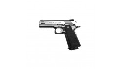 TOKYO MARUI HI-CAPA 4.3 Dual Stainless Custom GBB Pistol
