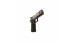 TOKYO MARUI HI-CAPA 4.3 Dual Stainless Custom GBB Pistol