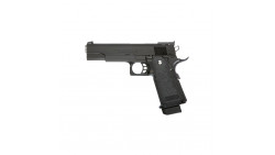 TOKYO MARUI HI-CAPA 5.1 GBB Pistol (Black)