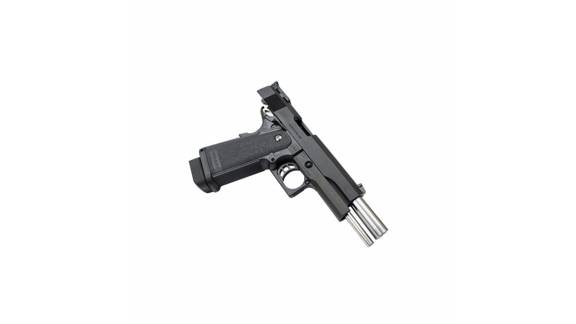TOKYO MARUI HI-CAPA 5.1 GBB Pistol (Black)