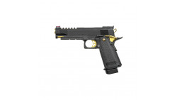 TOKYO MARUI Hi-CAPA 5.1 Gold Match Custom GBB Pistol