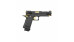 TOKYO MARUI Hi-CAPA 5.1 Gold Match Custom GBB Pistol