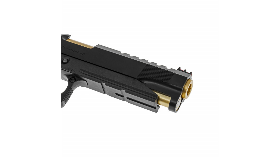 TOKYO MARUI Hi-CAPA 5.1 Gold Match Custom GBB Pistol