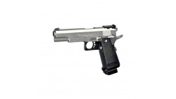 TOKYO MARUI HI-CAPA 5.1 Stainless GBB Pistol