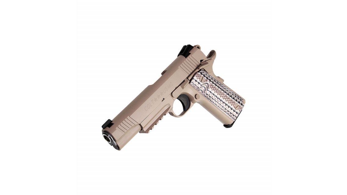 TOKYO MARUI M45A1 CQB GBB Pistol