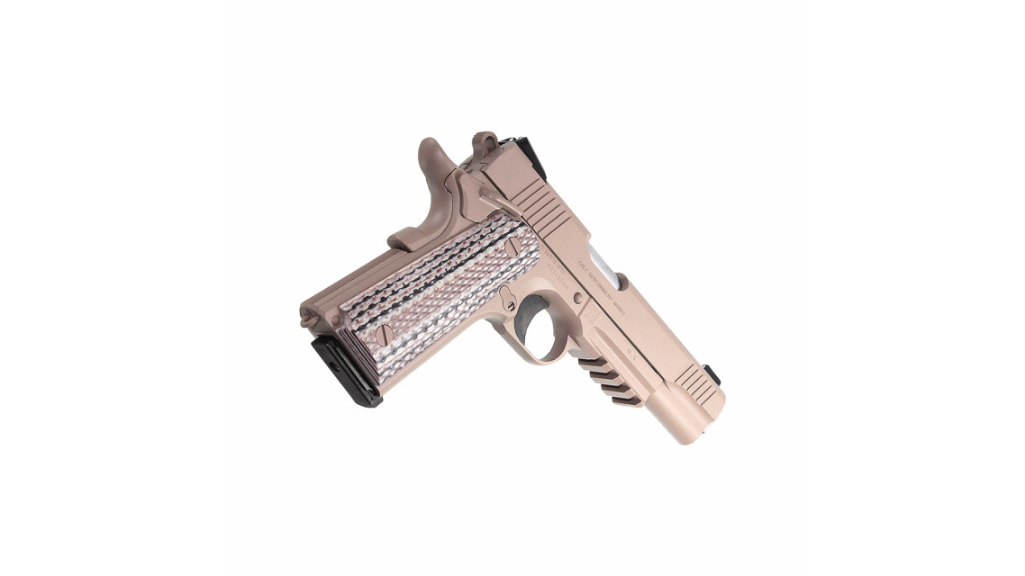 TOKYO MARUI M45A1 CQB GBB Pistol