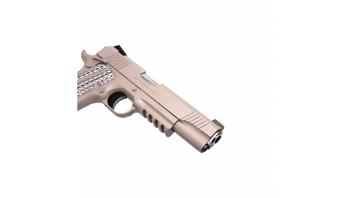 TOKYO MARUI M45A1 CQB GBB Pistol
