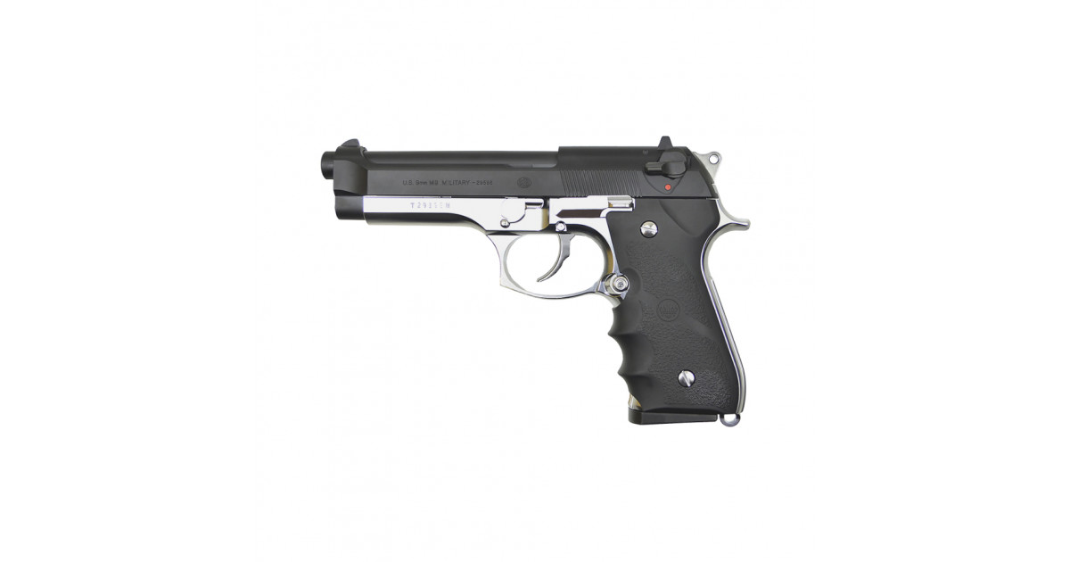 東京マルイ　M92F Military Model Tokyo Marui M92F Military GBB Pistol – Rainbow 8