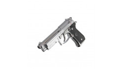 TOKYO MARUI M9A1 GBB Pistol Airsoft (Stainless Model)