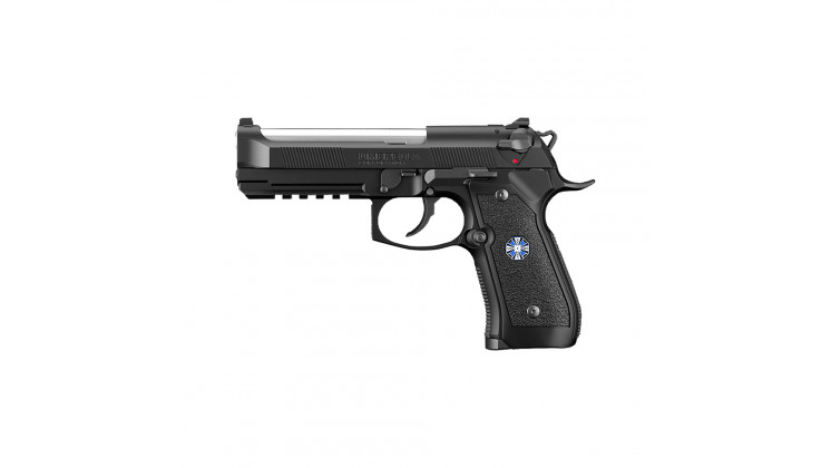 TOKYO MARUI BIOHAZARD ALBERT.W.MODEL 01P GBB Pistol