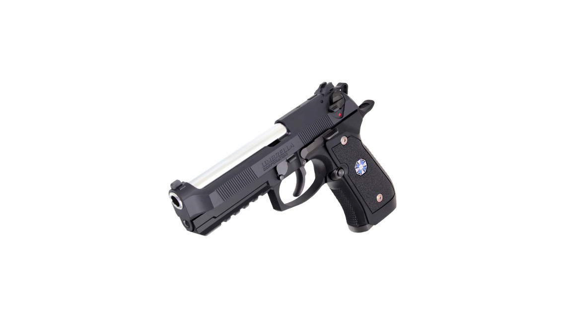 TOKYO MARUI BIOHAZARD ALBERT.W.MODEL 01P GBB Pistol