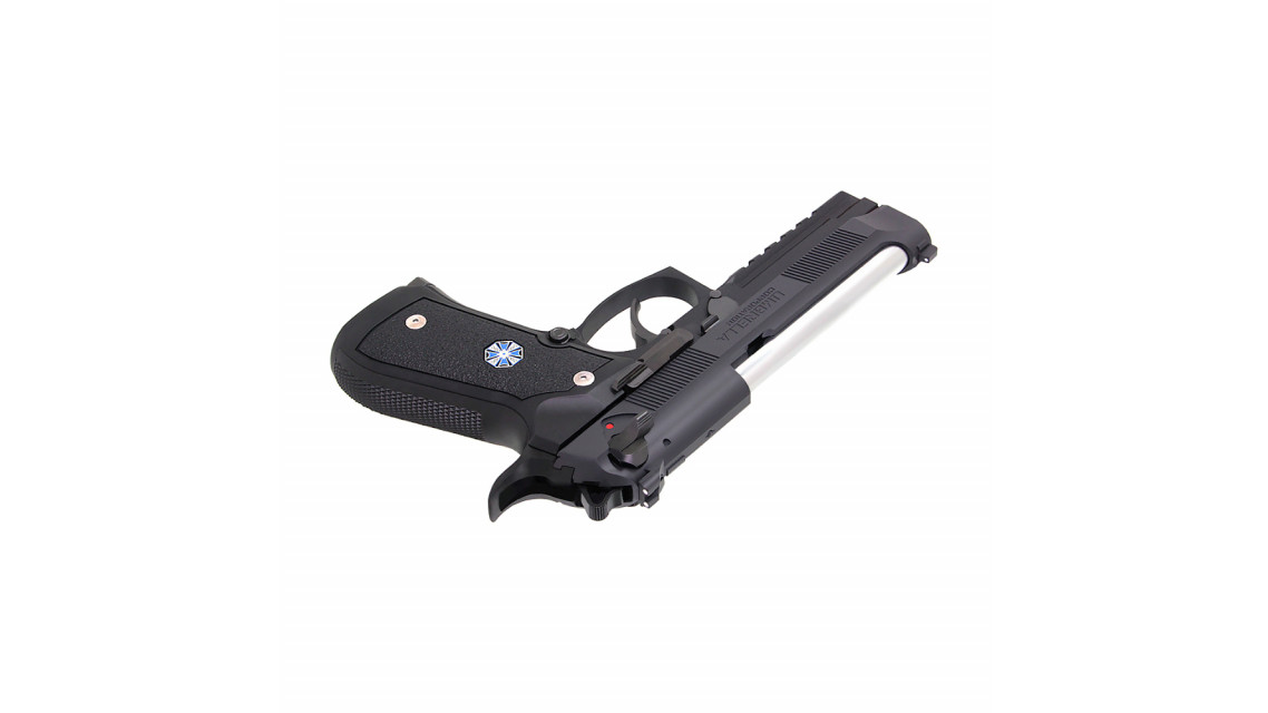 TOKYO MARUI BIOHAZARD ALBERT.W.MODEL 01P GBB Pistol