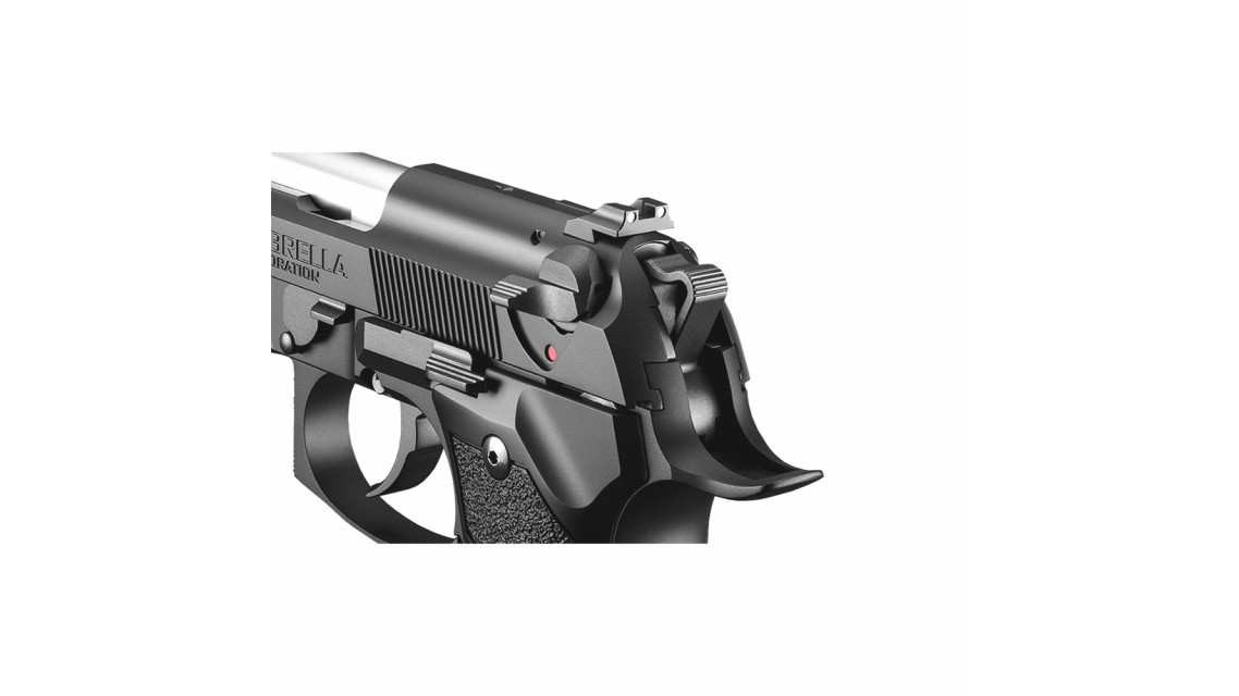 TOKYO MARUI BIOHAZARD ALBERT.W.MODEL 01P GBB Pistol
