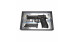 TOKYO MARUI BIOHAZARD ALBERT.W.MODEL 01P GBB Pistol