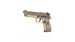 TOKYO MARUI BIOHAZARD 20TH ANNIVERSARY SAMURAI EDGE GBB