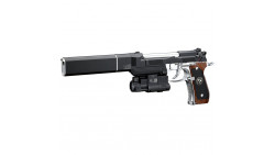 TOKYO MARUI BIOHAZARD RESIDENT EVIL SAMURAI EDGE ALBERT.W.MODEL 01