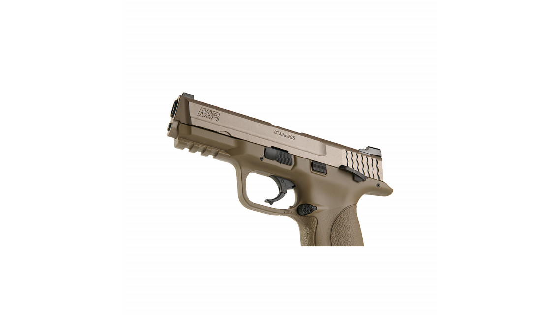 TOKYO MARUI SW M&P9 V-CUSTOM GBB Pistol MPN: M&P9-VC $167.00 
