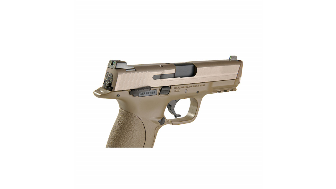 TOKYO MARUI SW M&P9 V-CUSTOM GBB Pistol MPN: M&P9-VC $167.00 