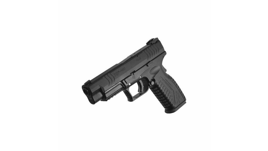 Tokyo Marui Xdm 40 Gbb Pistol Mpn Xdm40 135 00 Icefoxes Com Products