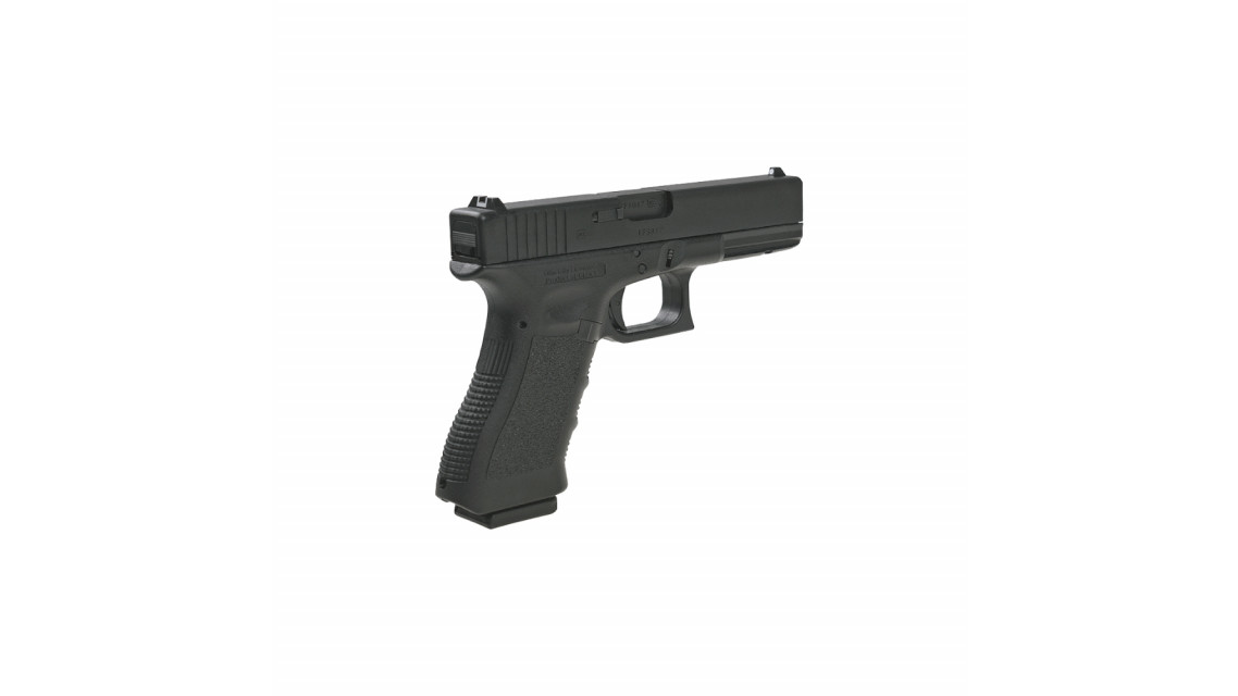 glock 17 gen5 gbb vfc 6mm