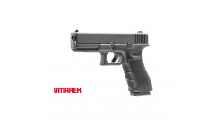 UMAREX GLOCK 17 GEN4 GBB Pistol (6mm, VFC)