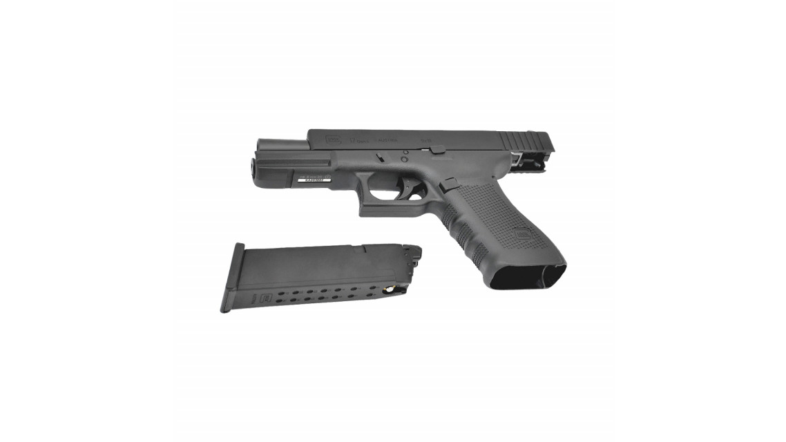 Umarex Glock 17 Gen4 Gbb Pistol 6mm Vfc Mpn Glock 17 Gen 4 135 00 Icefoxes Com Products