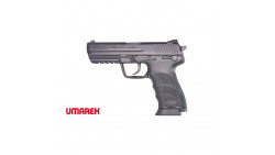 UMAREX H&K HK45 GBB Pistol (Metal Slide, Black)